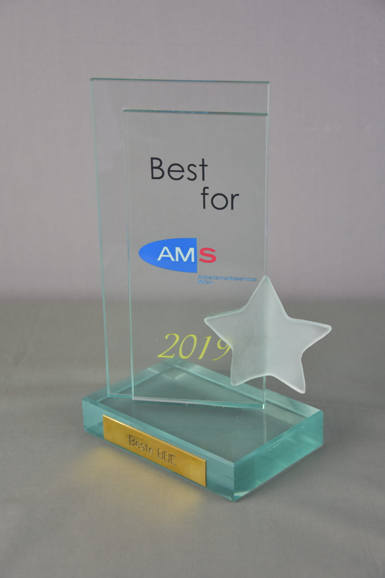 Award AMS