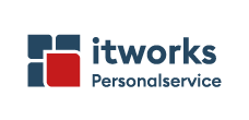 Logo von itworks Personalservice